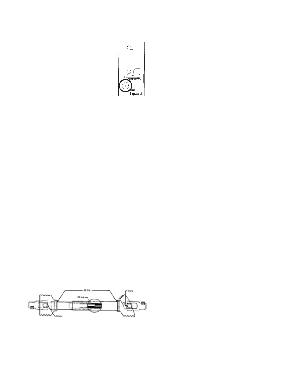 Storage & maintenance | Winco W15PTOS/E User Manual | Page 9 / 16