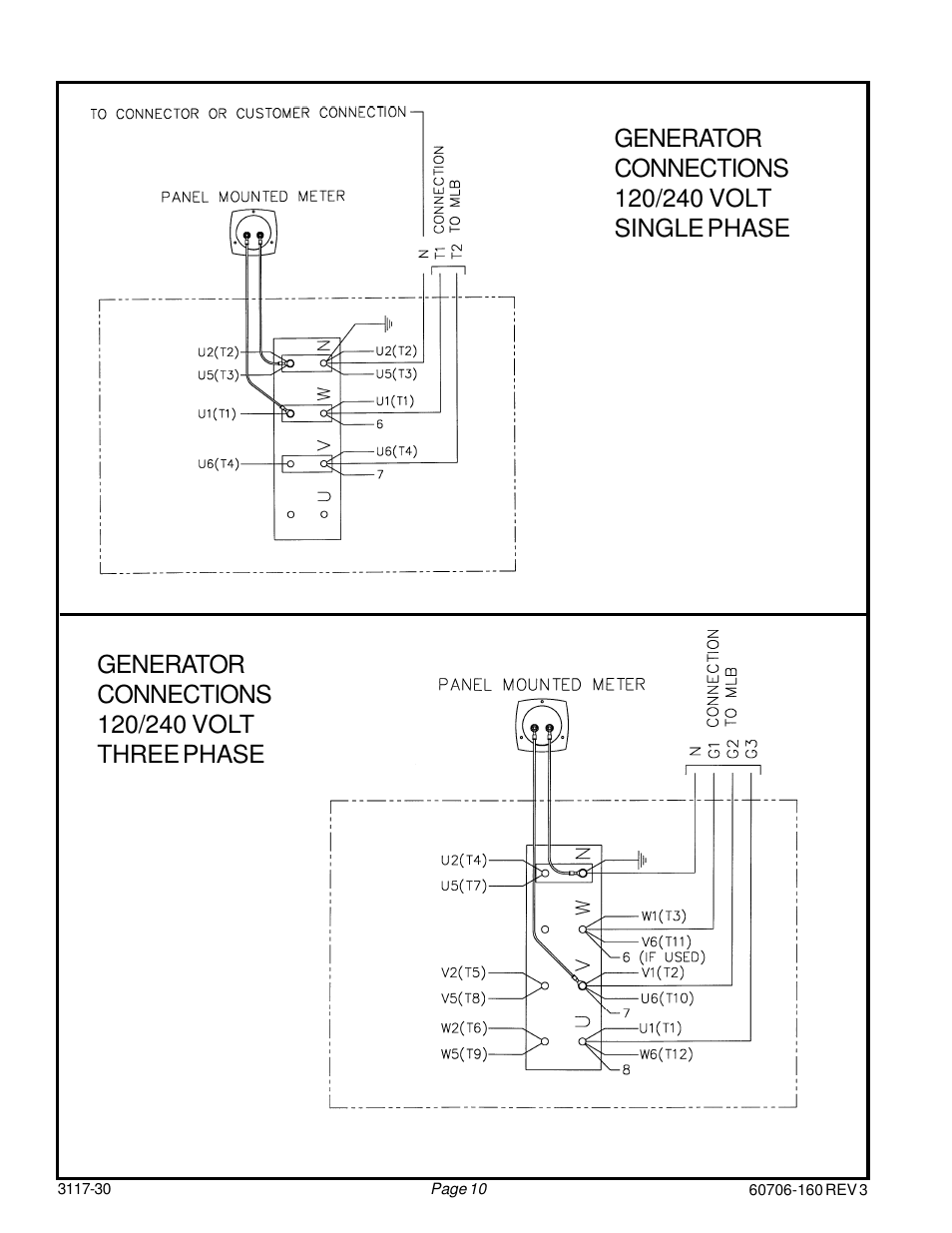 Winco W165PTOT User Manual | Page 12 / 16