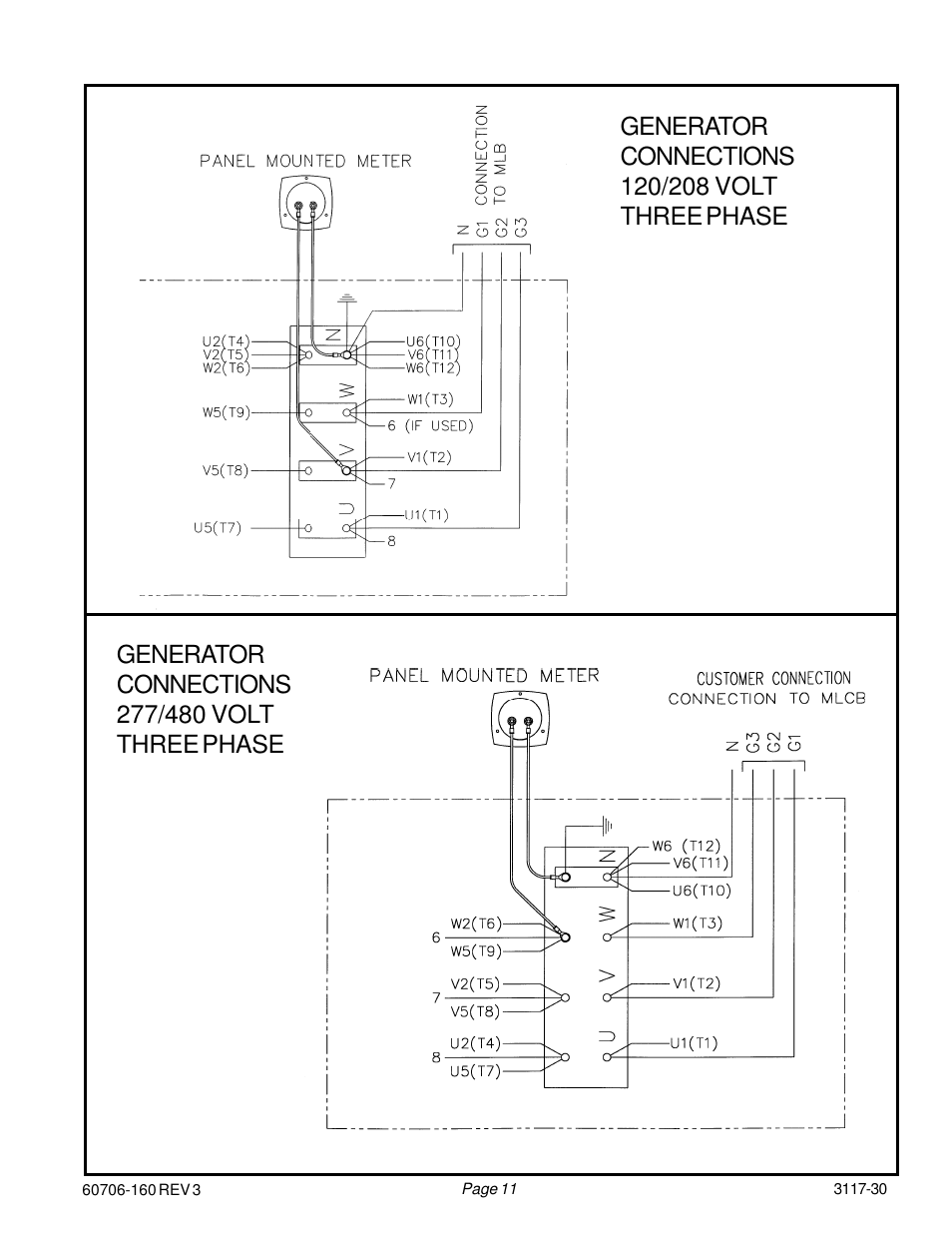 Winco W165PTOT User Manual | Page 13 / 16