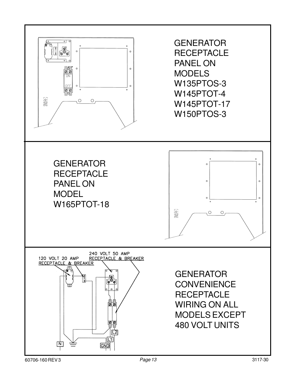 Winco W165PTOT User Manual | Page 15 / 16