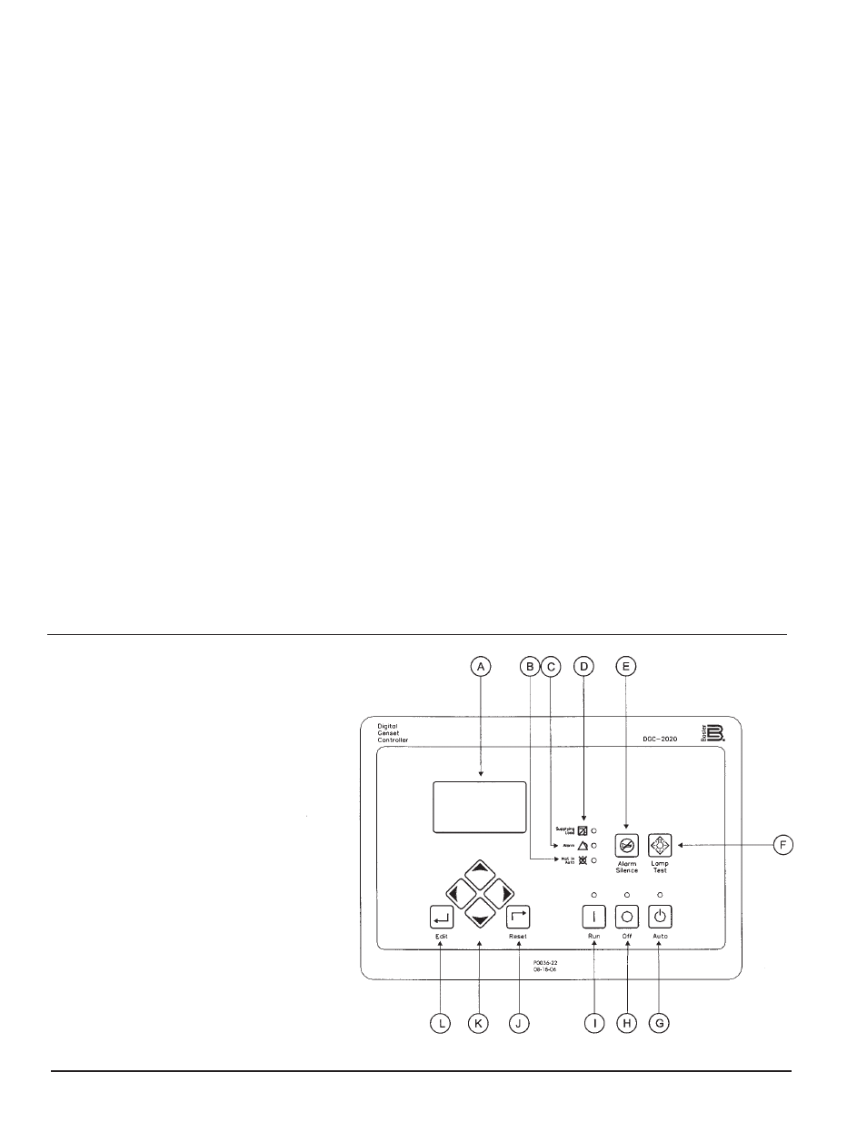 Engine control module dgc-2020 | Winco RP25/A User Manual | Page 6 / 20