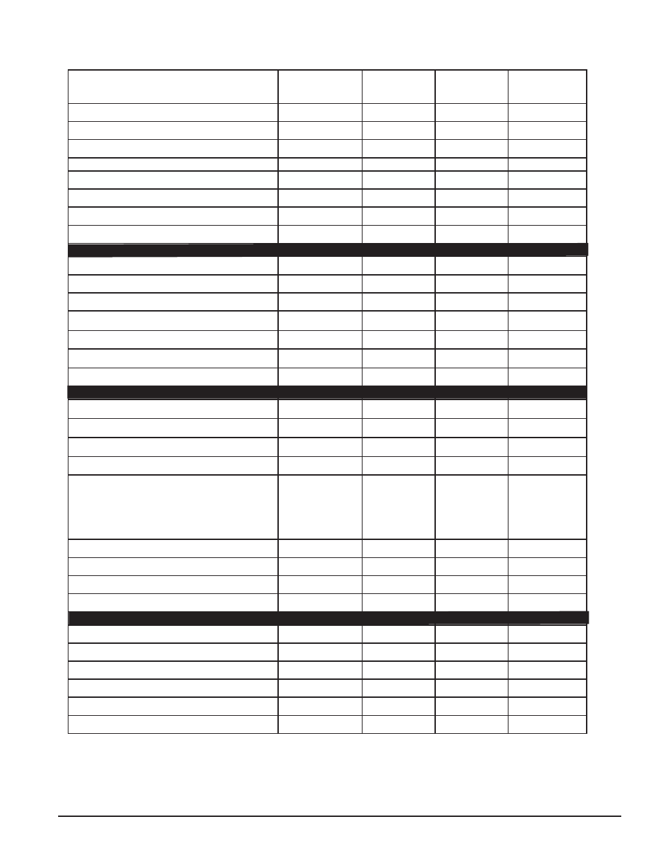 Winco RP25/B User Manual | Page 11 / 20