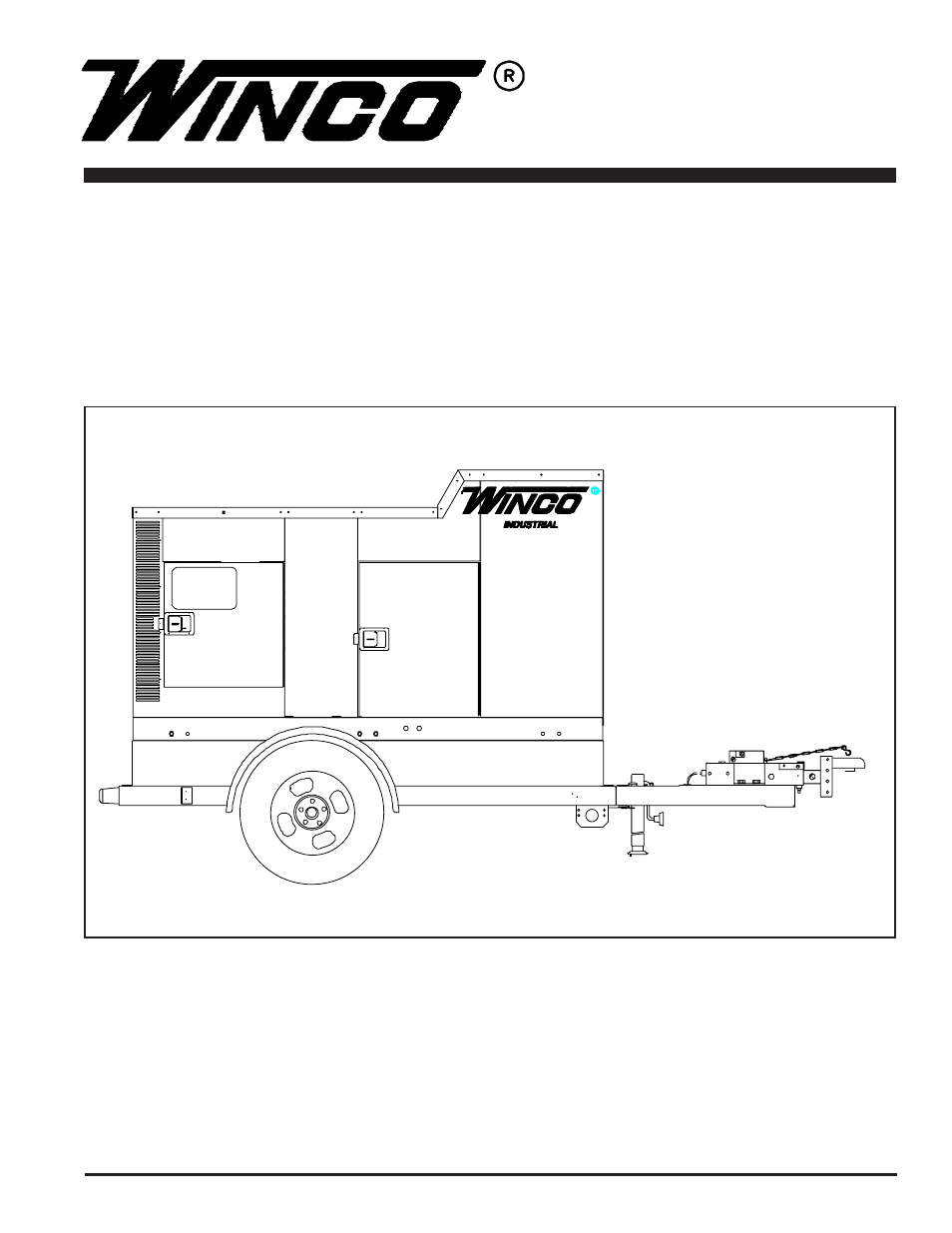 Winco MDS65 User Manual | 18 pages