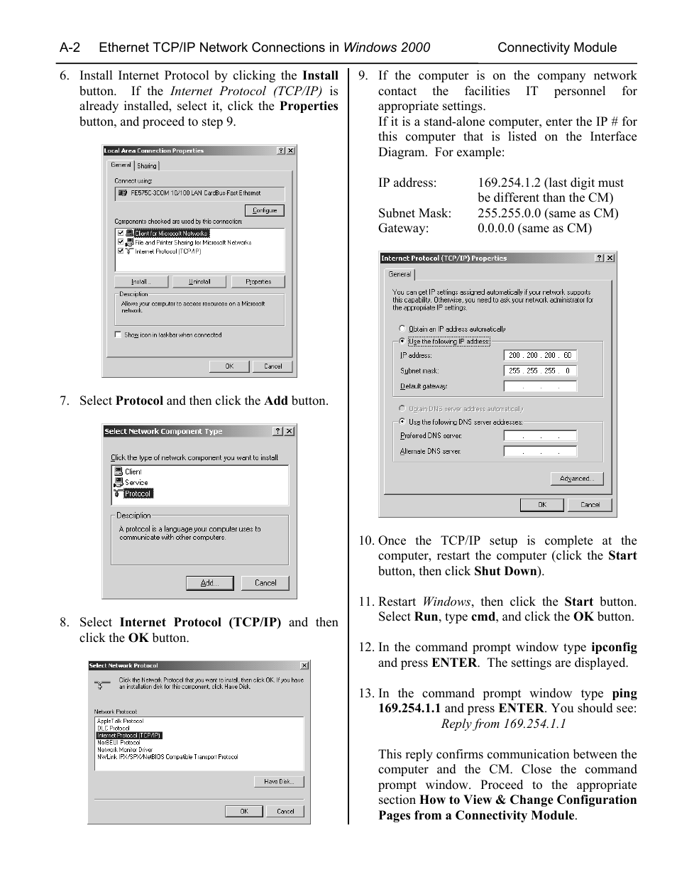 Winco ASCO 300 Accessory Connectivity Module User Manual | Page 23 / 31