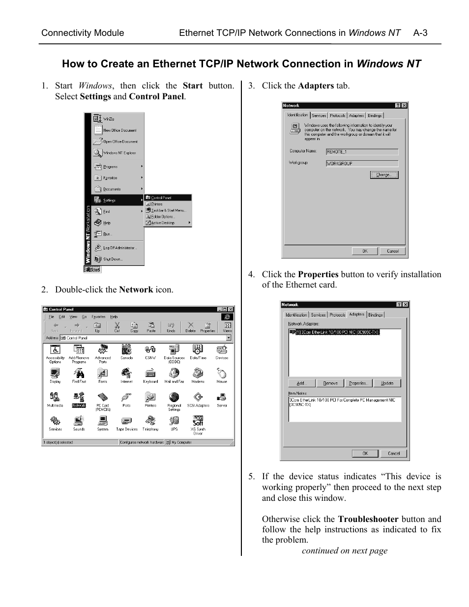 Winco ASCO 300 Accessory Connectivity Module User Manual | Page 24 / 31