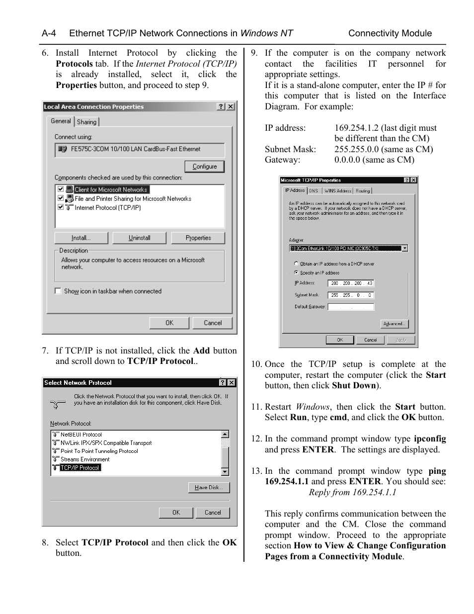 Winco ASCO 300 Accessory Connectivity Module User Manual | Page 25 / 31