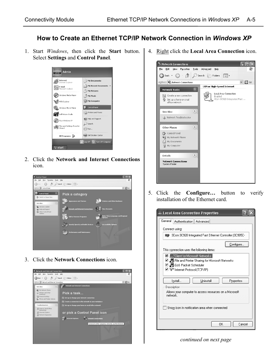 Winco ASCO 300 Accessory Connectivity Module User Manual | Page 26 / 31