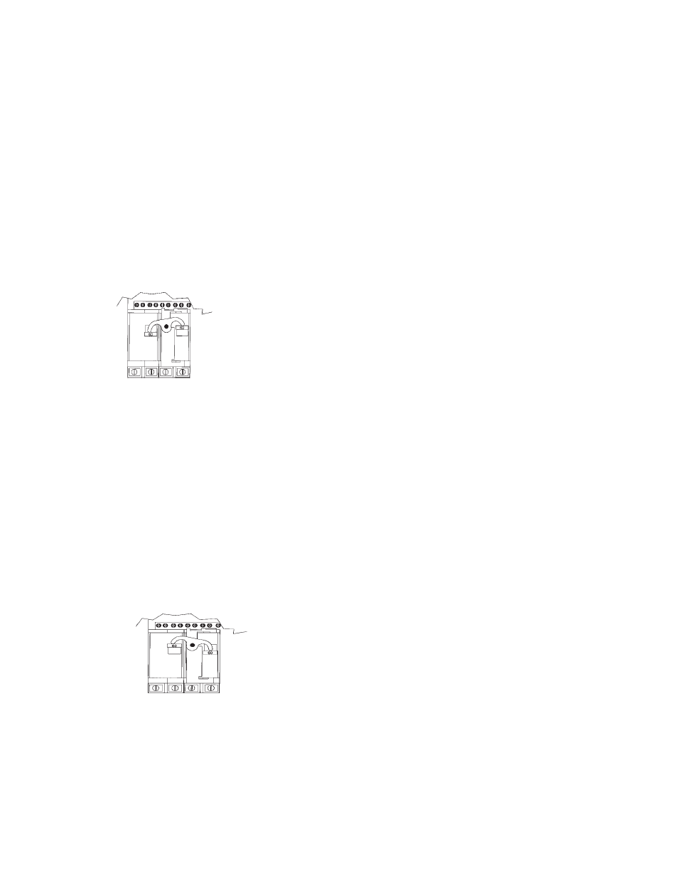Testing the system | Winco EMERGENCY TRANSFER SERVICE KIT User Manual | Page 6 / 8