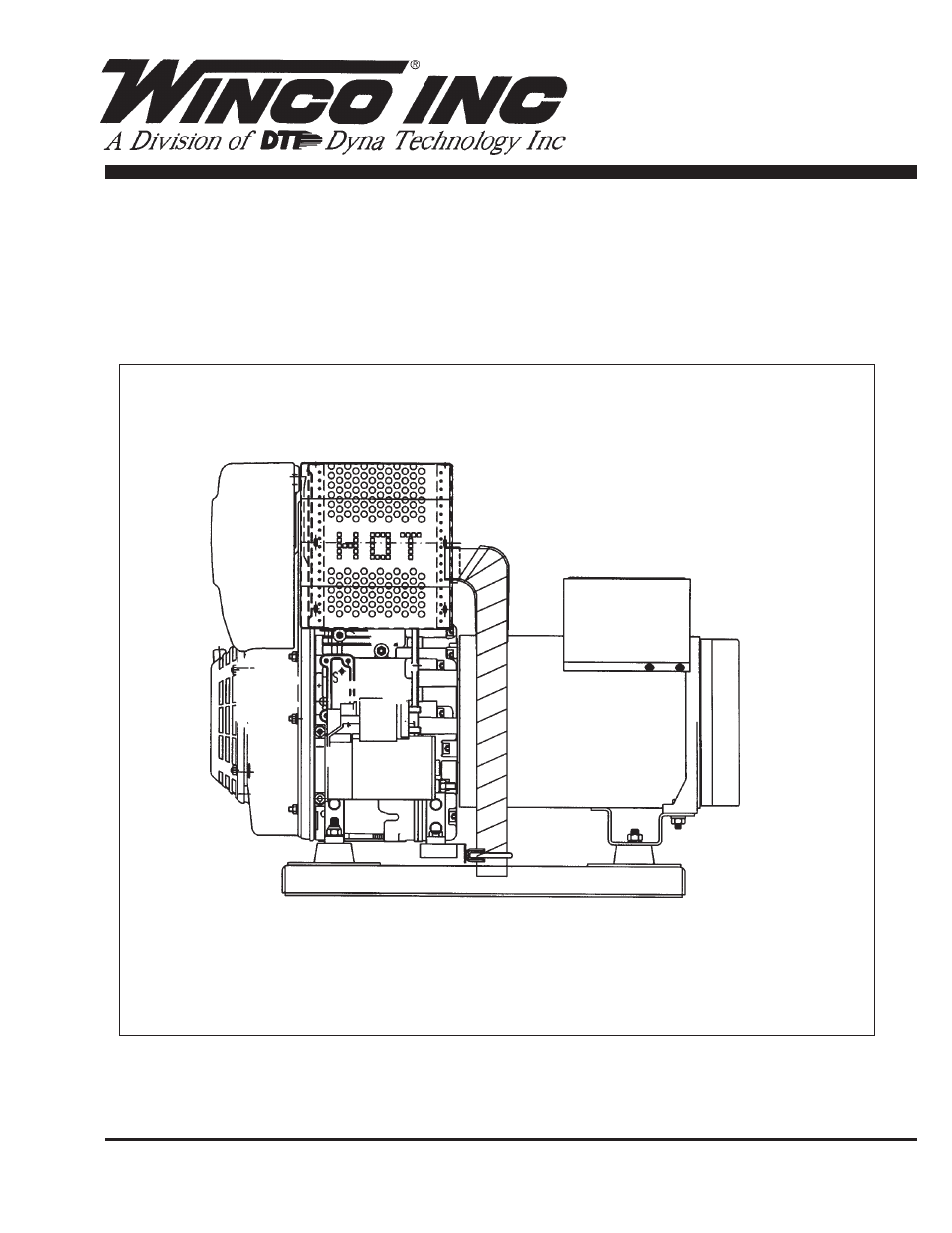 Winco EC6010DR/R User Manual | 16 pages