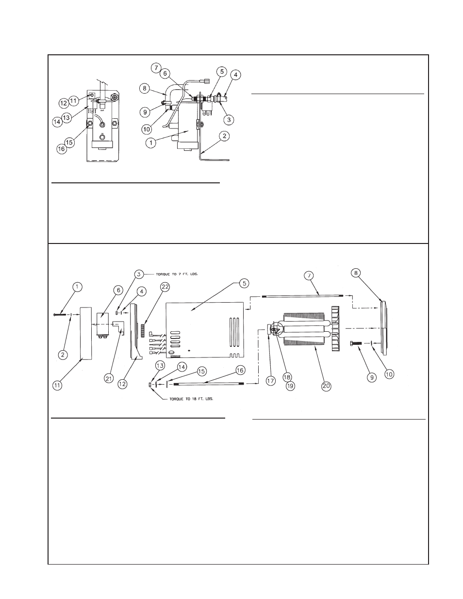 Fuel system generator assembly | Winco EC6010DR/R User Manual | Page 13 / 16