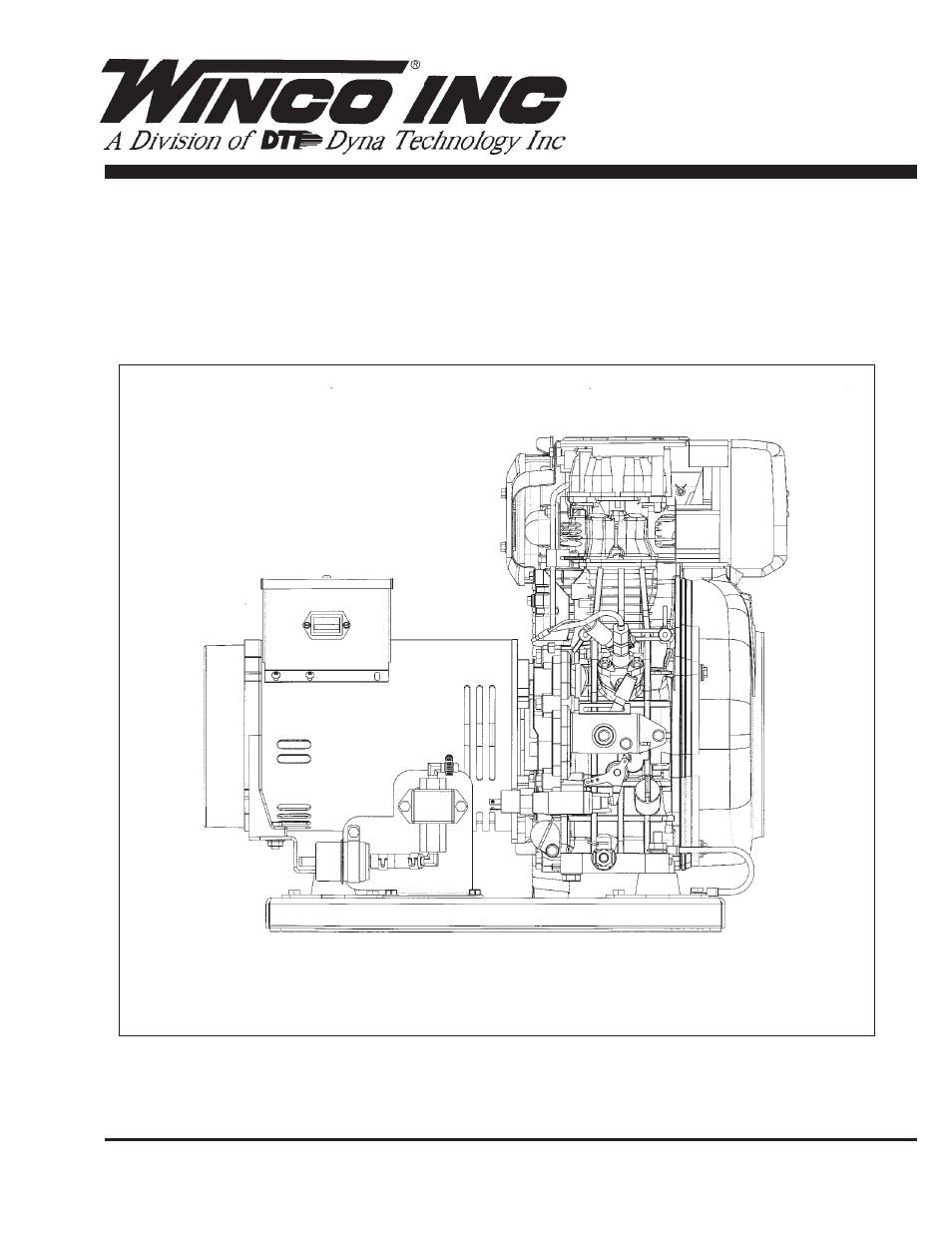 Winco EC6010DR/S User Manual | 16 pages