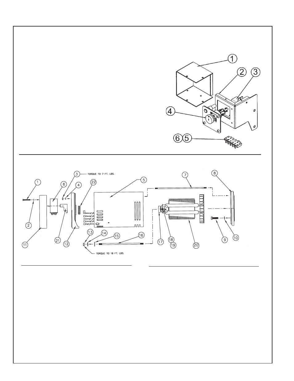 Generator assembly, Key switch assembly | Winco EC6010DR/S User Manual | Page 12 / 16