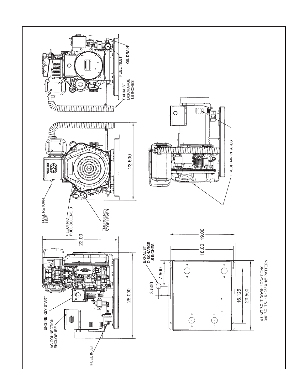 Winco EC6010DR/S User Manual | Page 13 / 16