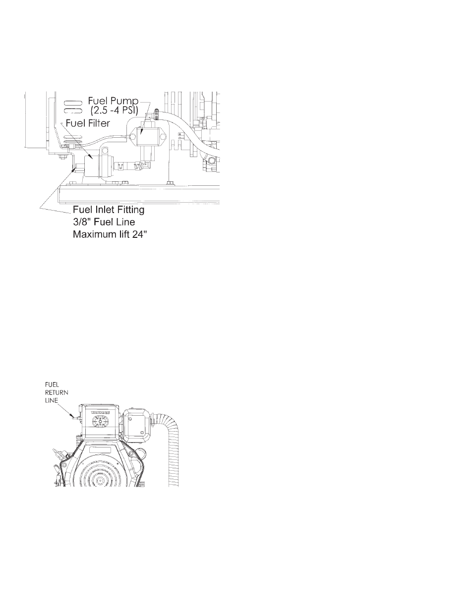 Operation/installation, Initial start up | Winco EC6010DR/S User Manual | Page 6 / 16