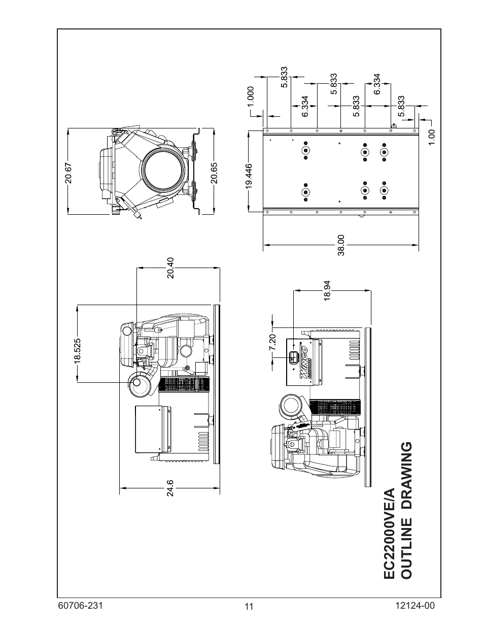 Winco EC22000/A User Manual | Page 13 / 20