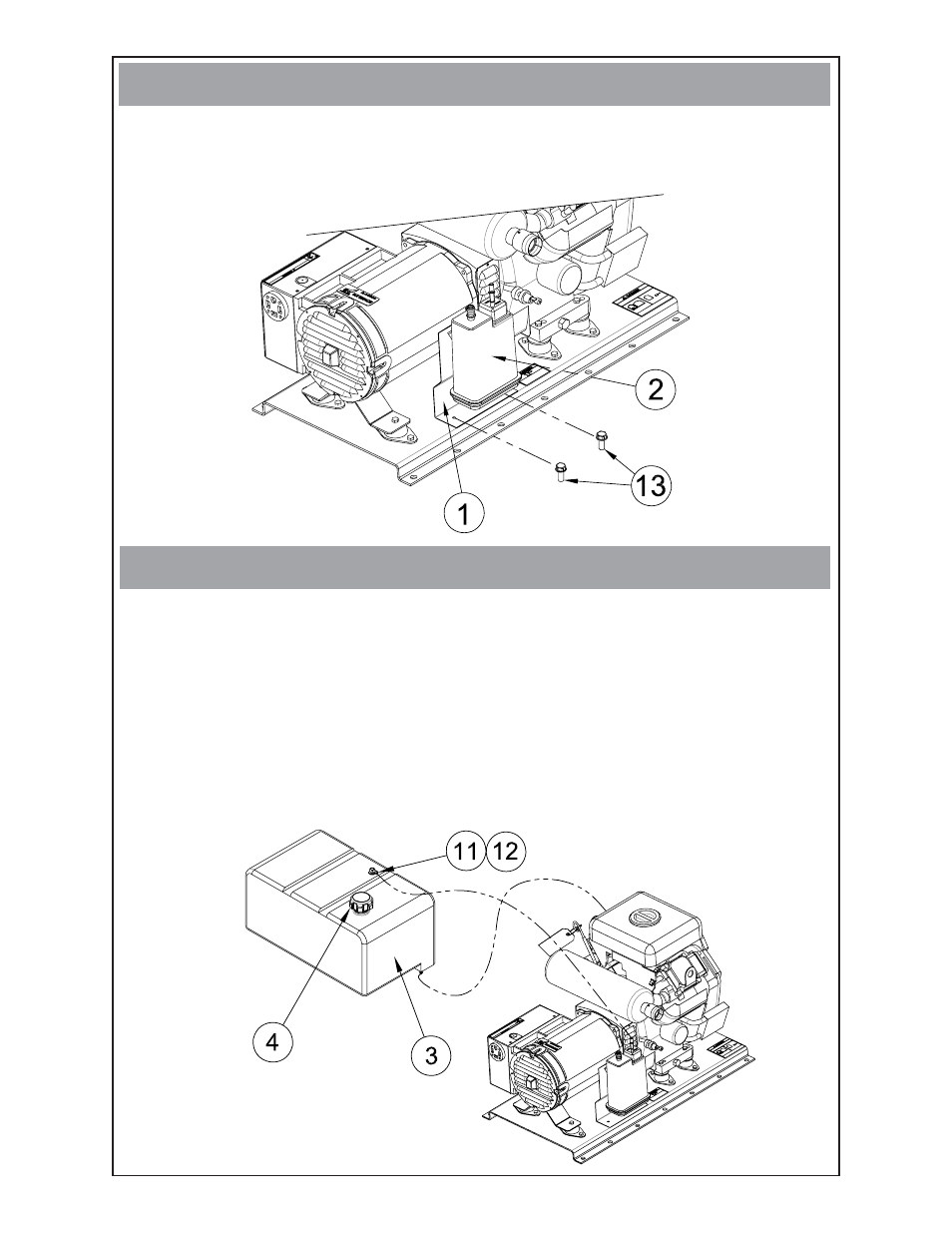 Step 2 step 3 | Winco EC22000VE User Manual | Page 3 / 6
