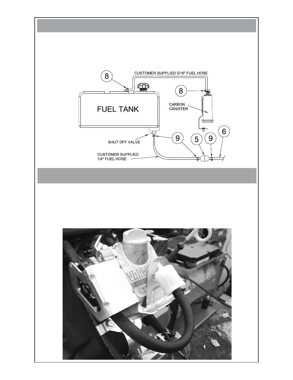 Step 4 step 5 | Winco EC22000VE User Manual | Page 4 / 6
