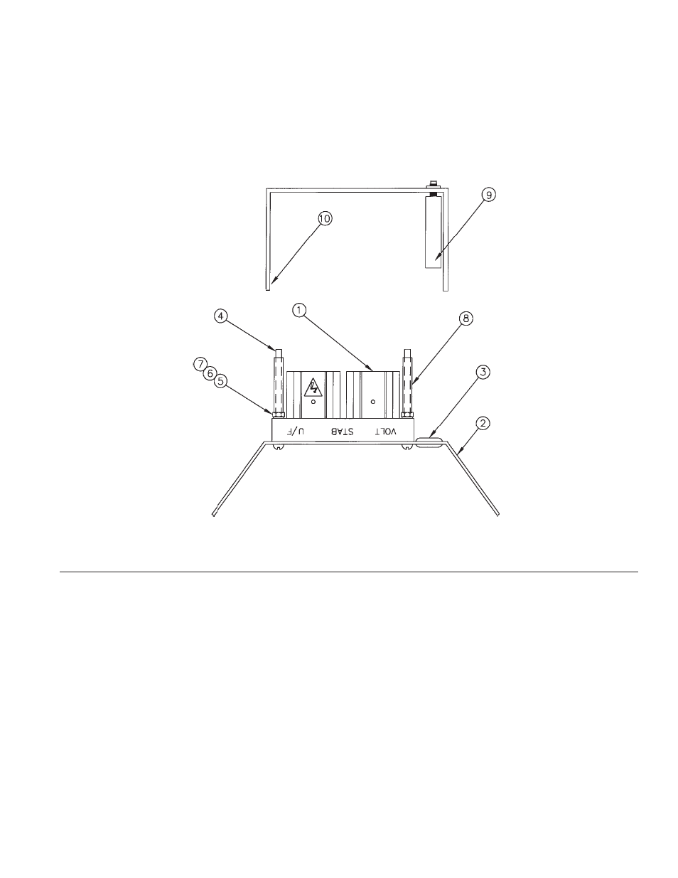 Automatic voltage regulator assembly | Winco ECV2512-3 User Manual | Page 11 / 16