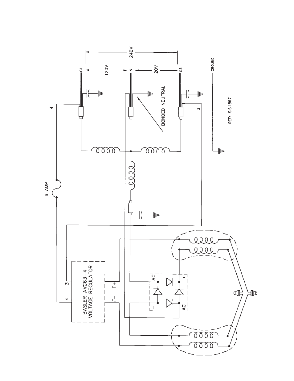 Winco ECV2512-3 User Manual | Page 15 / 16