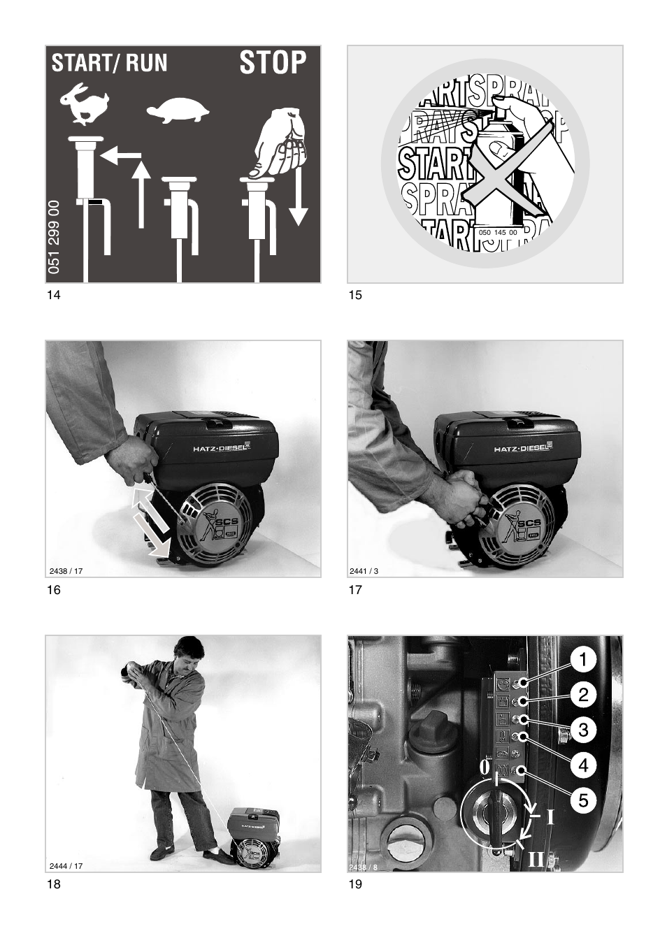 Winco 1B40 User Manual | Page 27 / 34