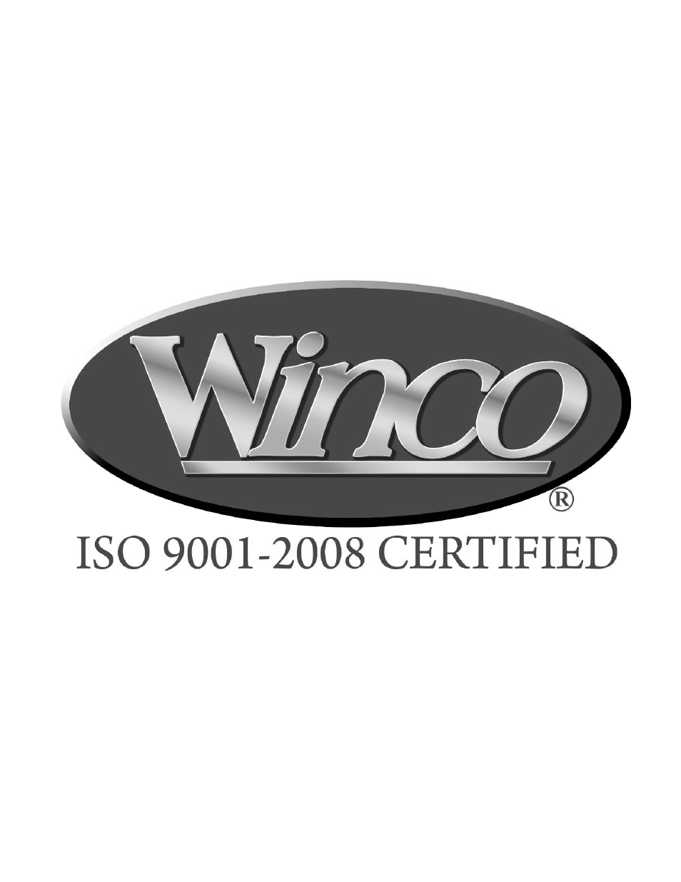 Winco Mfg. 8570SH - Treatment Table with Shelf User Manual | Page 6 / 8