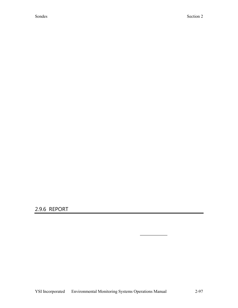 YSI 600LS - User Manual User Manual | Page 103 / 379