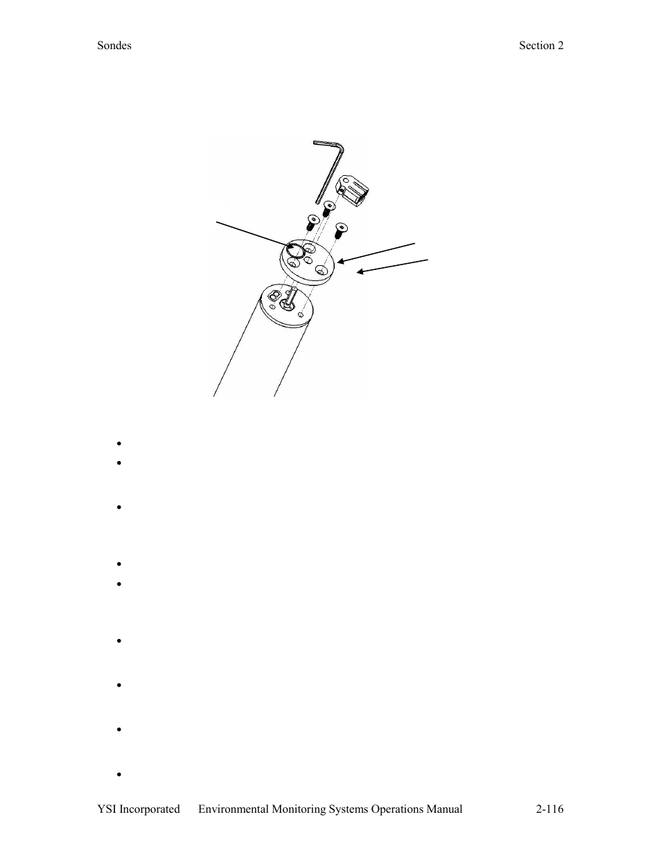 YSI 600LS - User Manual User Manual | Page 122 / 379