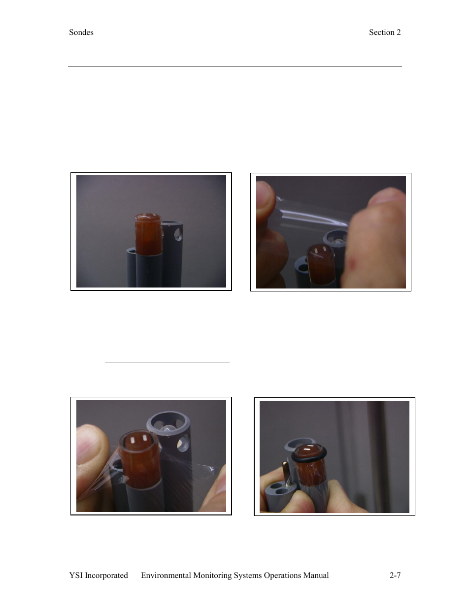 YSI 600LS - User Manual User Manual | Page 13 / 379