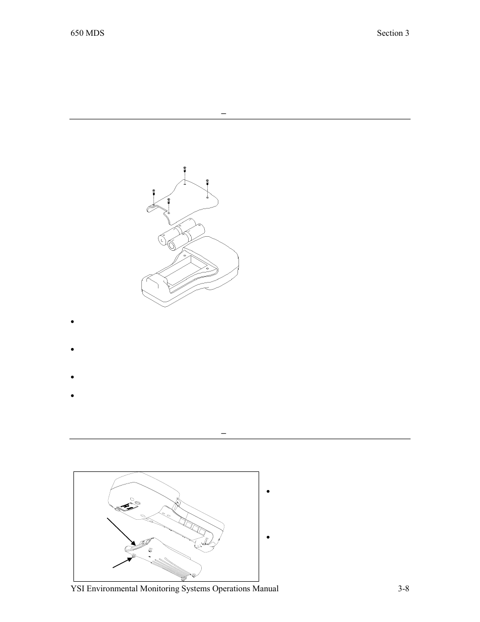 YSI 600LS - User Manual User Manual | Page 138 / 379