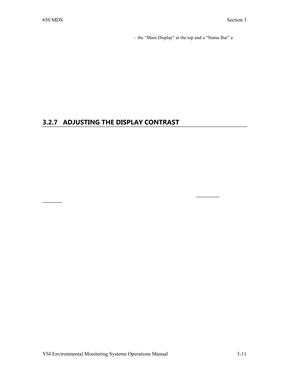 YSI 600LS - User Manual User Manual | Page 141 / 379