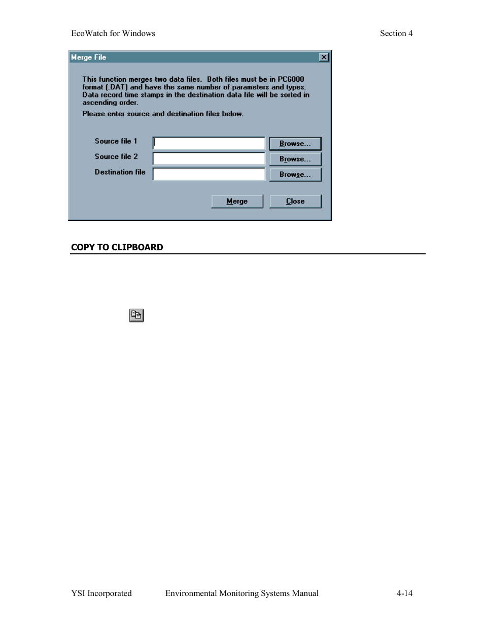YSI 600LS - User Manual User Manual | Page 210 / 379