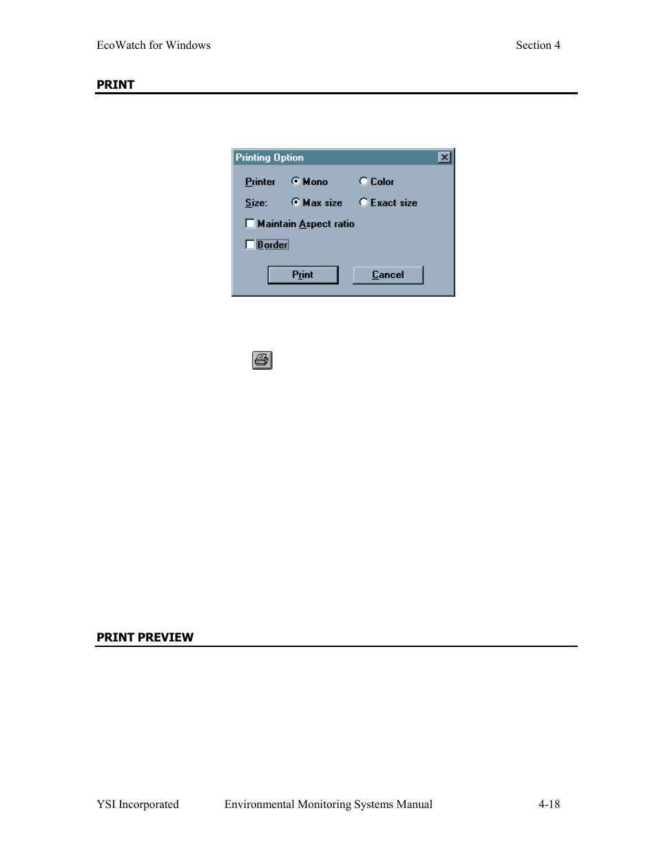 YSI 600LS - User Manual User Manual | Page 214 / 379
