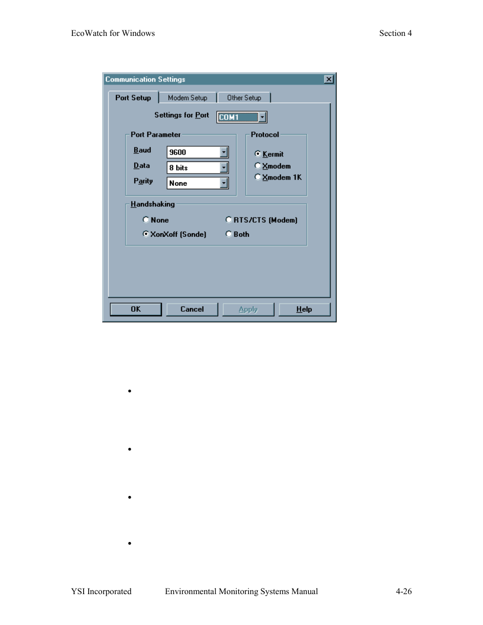YSI 600LS - User Manual User Manual | Page 222 / 379