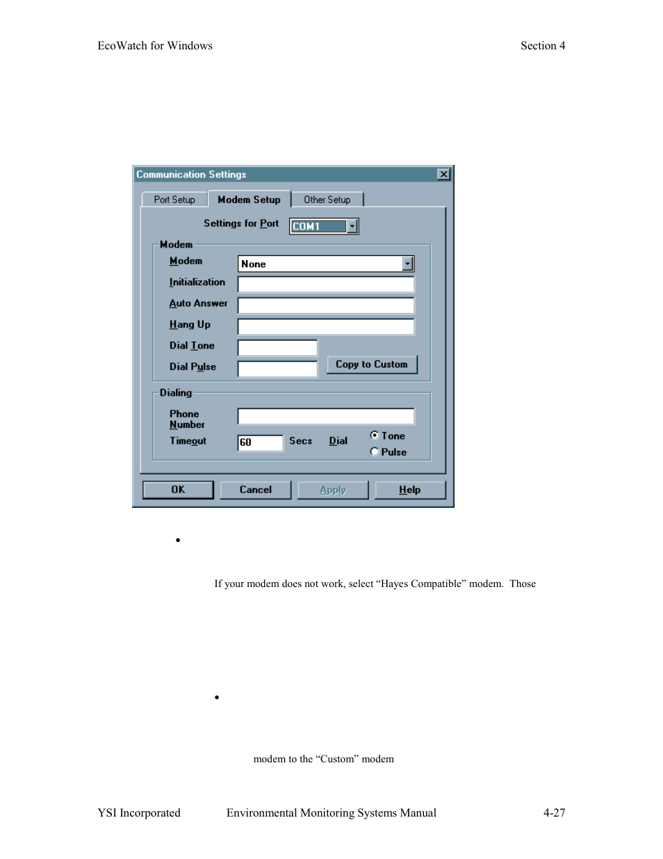 YSI 600LS - User Manual User Manual | Page 223 / 379
