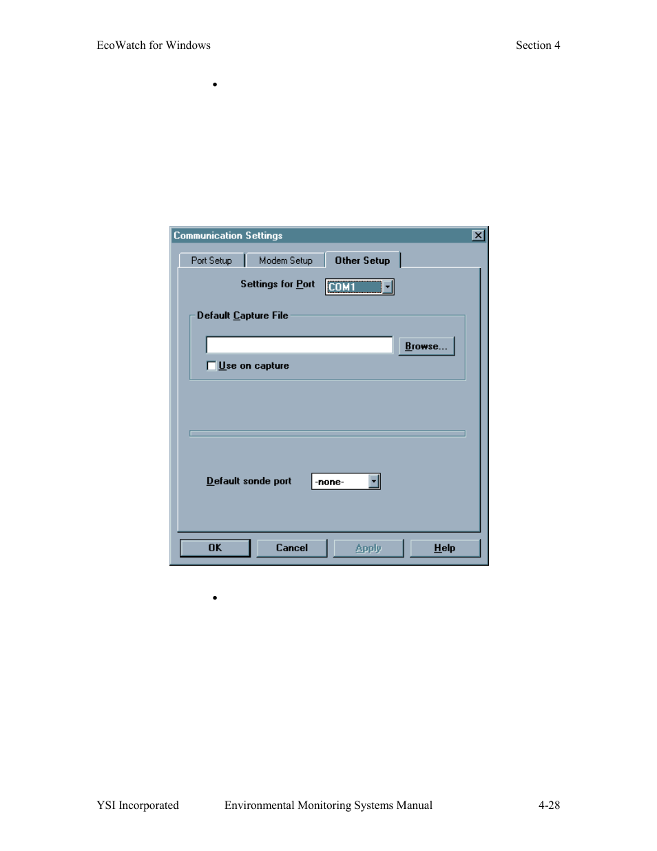 YSI 600LS - User Manual User Manual | Page 224 / 379