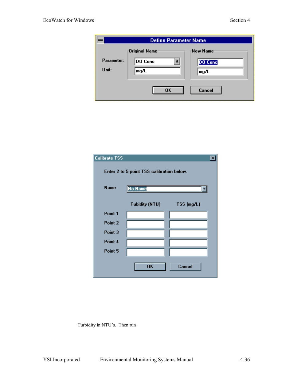 YSI 600LS - User Manual User Manual | Page 232 / 379