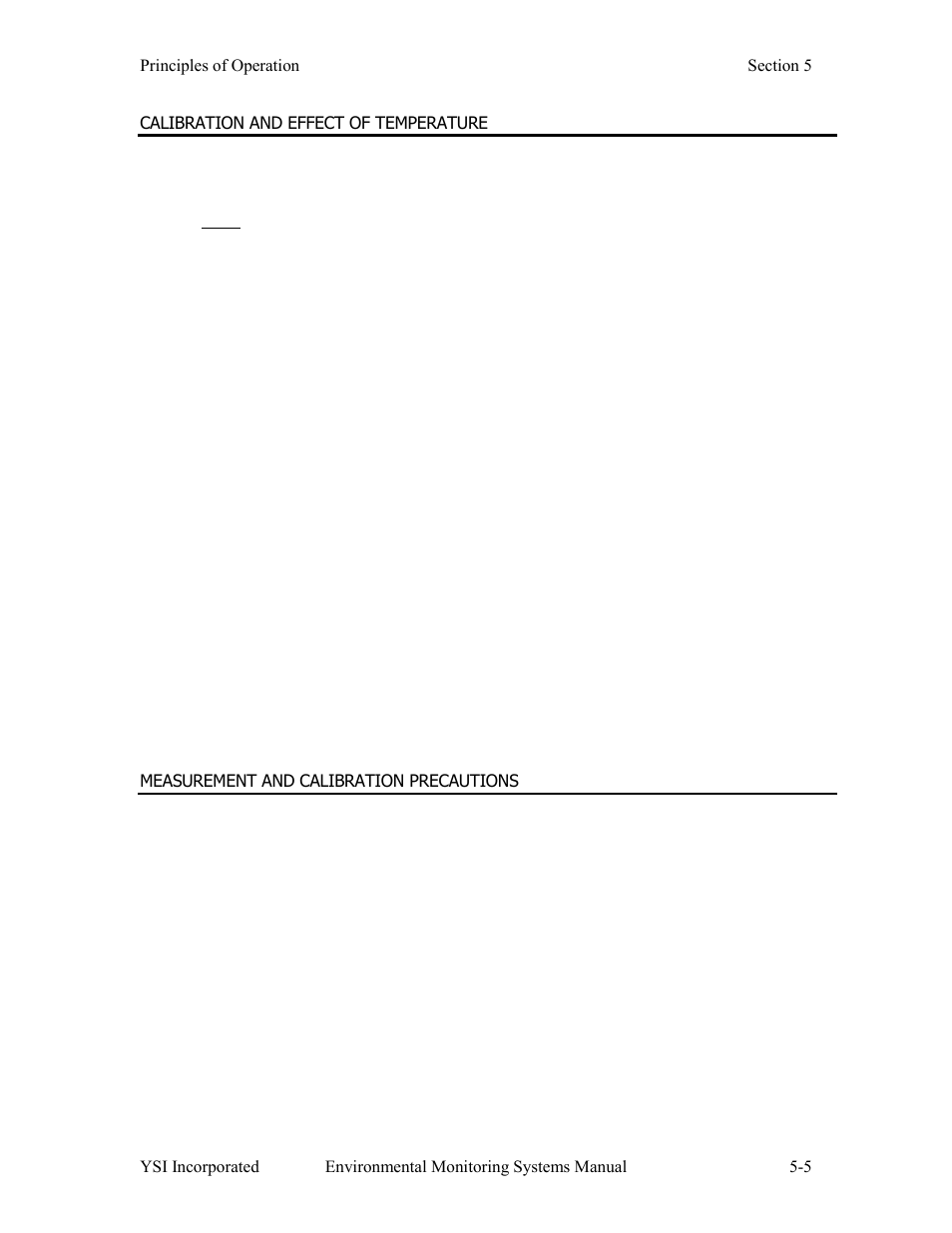 YSI 600LS - User Manual User Manual | Page 243 / 379