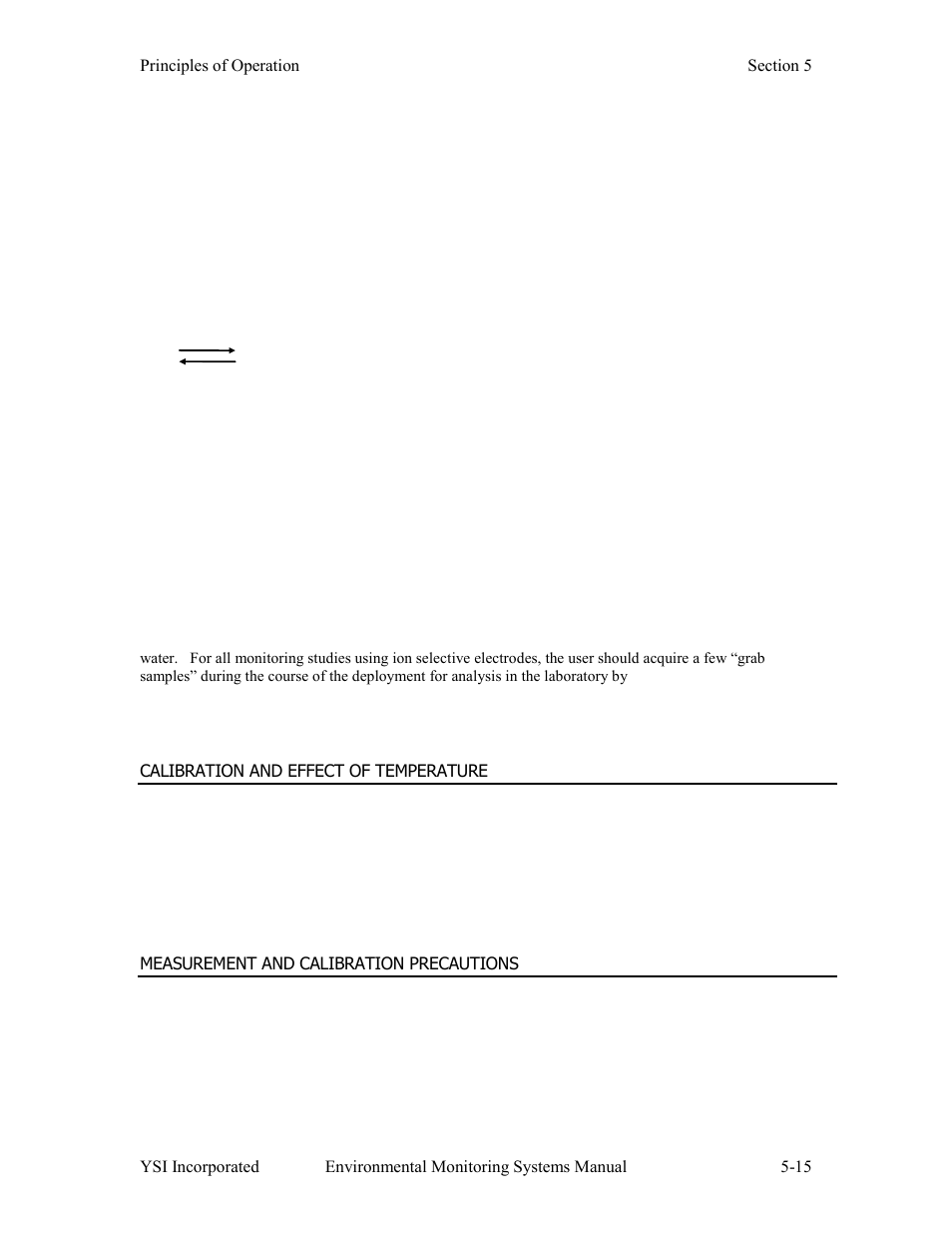 YSI 600LS - User Manual User Manual | Page 253 / 379