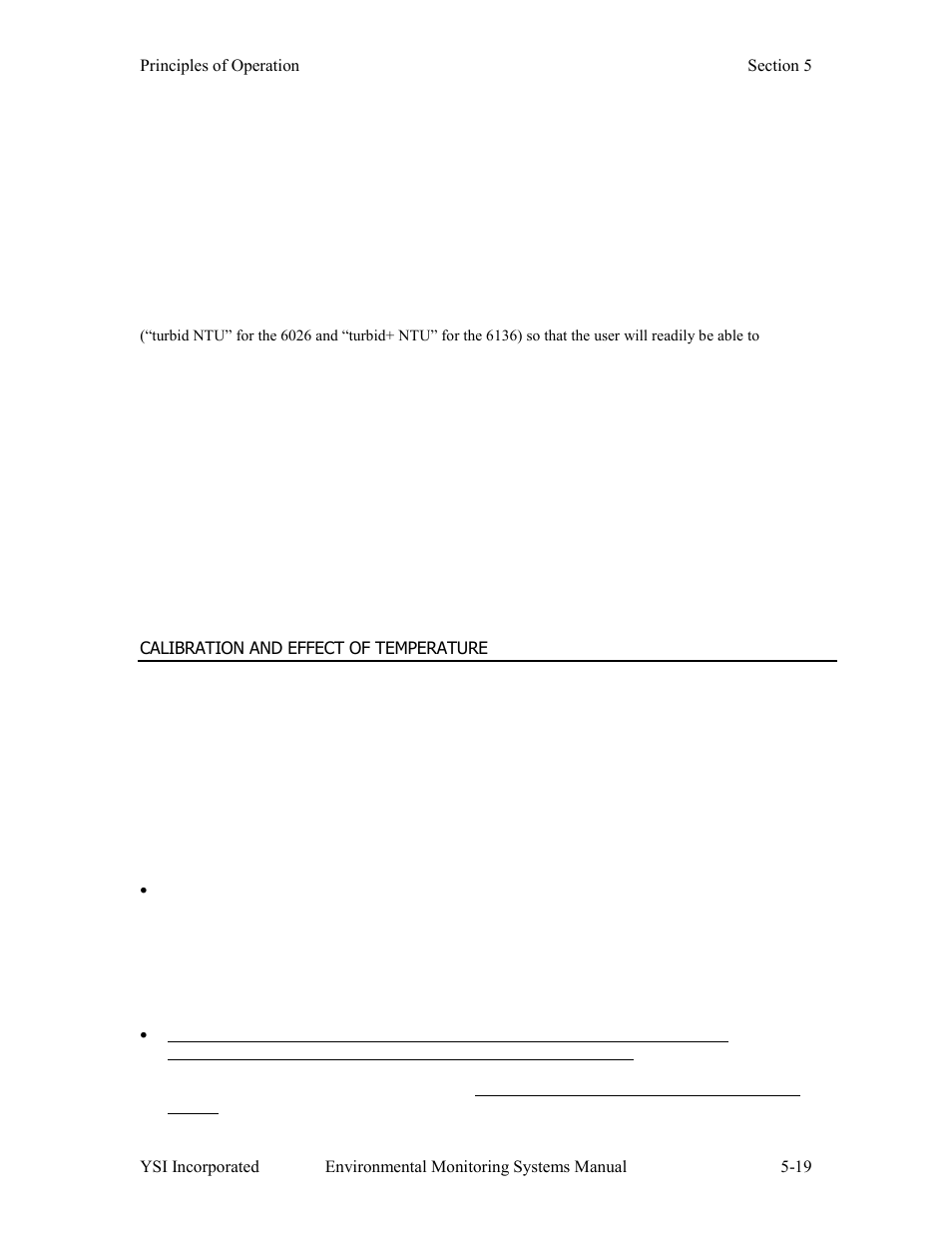 YSI 600LS - User Manual User Manual | Page 257 / 379