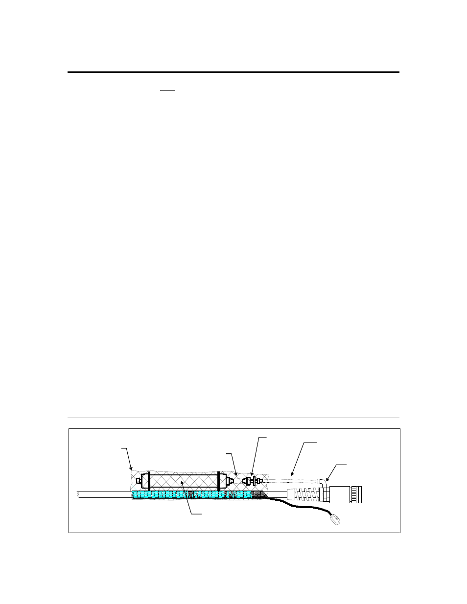 Level, Appendix g using vented level | YSI 600LS - User Manual User Manual | Page 324 / 379
