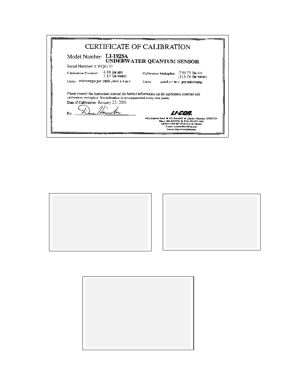 YSI 600LS - User Manual User Manual | Page 343 / 379