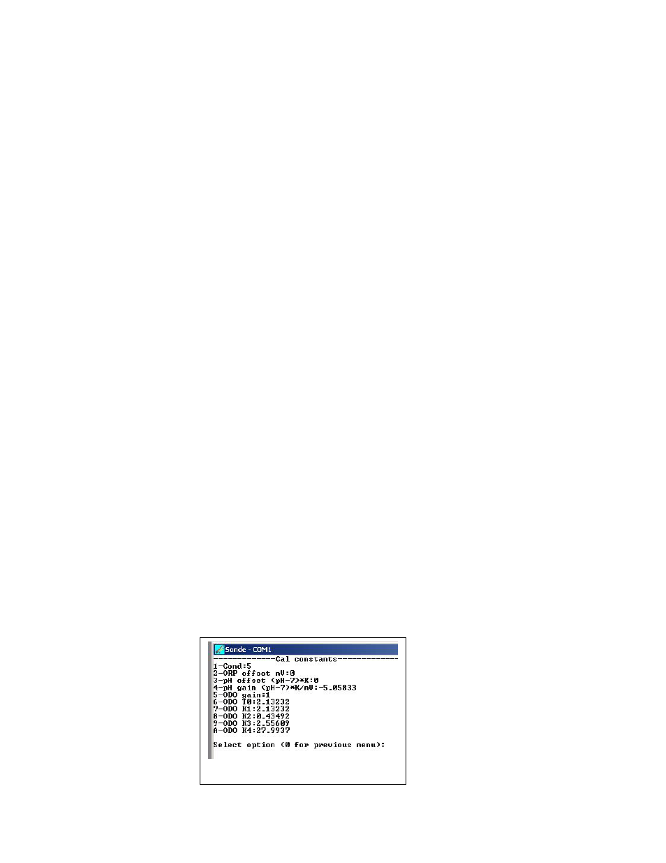 YSI 600LS - User Manual User Manual | Page 355 / 379