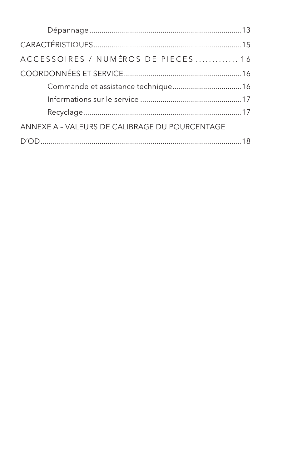 YSI ODO200 User Manual | Page 28 / 96