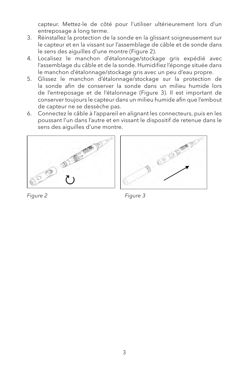 YSI ODO200 User Manual | Page 33 / 96