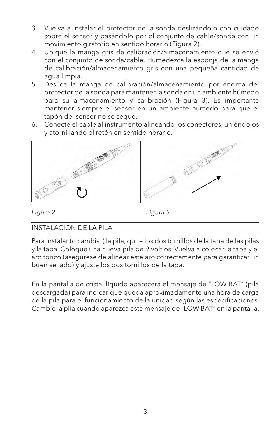 YSI ODO200 User Manual | Page 56 / 96