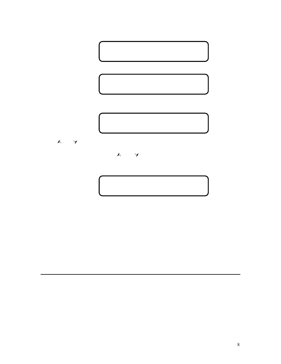 6 zero calibration, 6 zero, Calibration | YSI 52 User Manual | Page 12 / 48