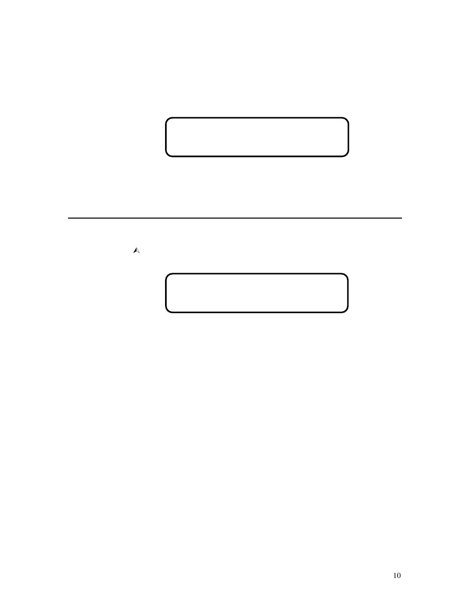 7 resetting the default zero calibration, 7 resetting, Default | Zero, Calibration | YSI 52 User Manual | Page 14 / 48