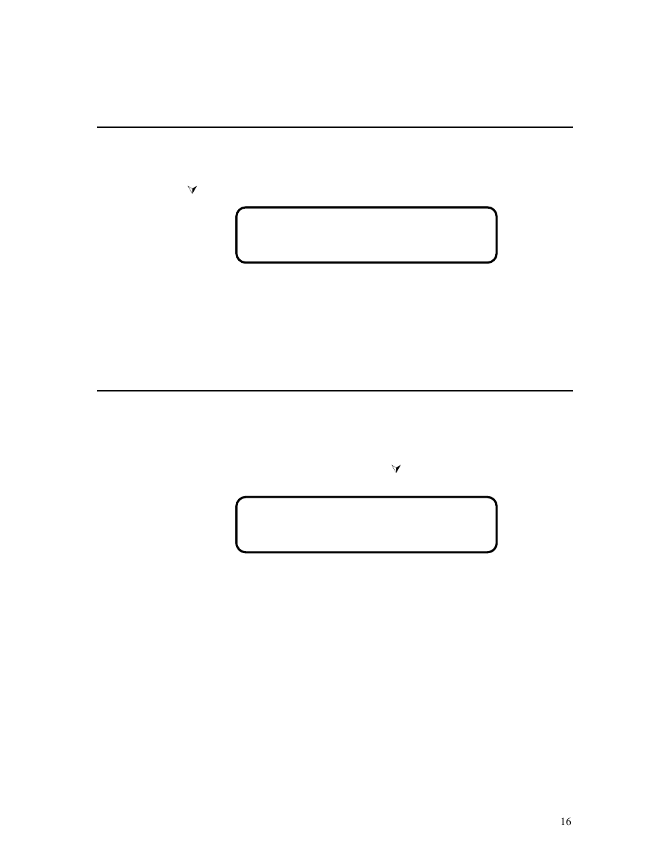 6 printing data from memory, 7 sending recorded data to a personal computer, 6 printing | Data, From, Memory, 7 sending, Recorded, Personal, Computer | YSI 52 User Manual | Page 20 / 48