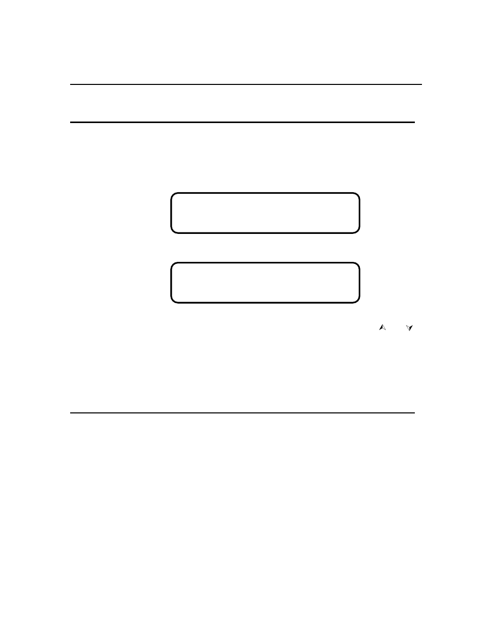 Section 6 system setup, 1 setting the time and date, 2 setting up autostable | 1 setting, Time, Date, 2 setting, Autostable | YSI 52 User Manual | Page 22 / 48