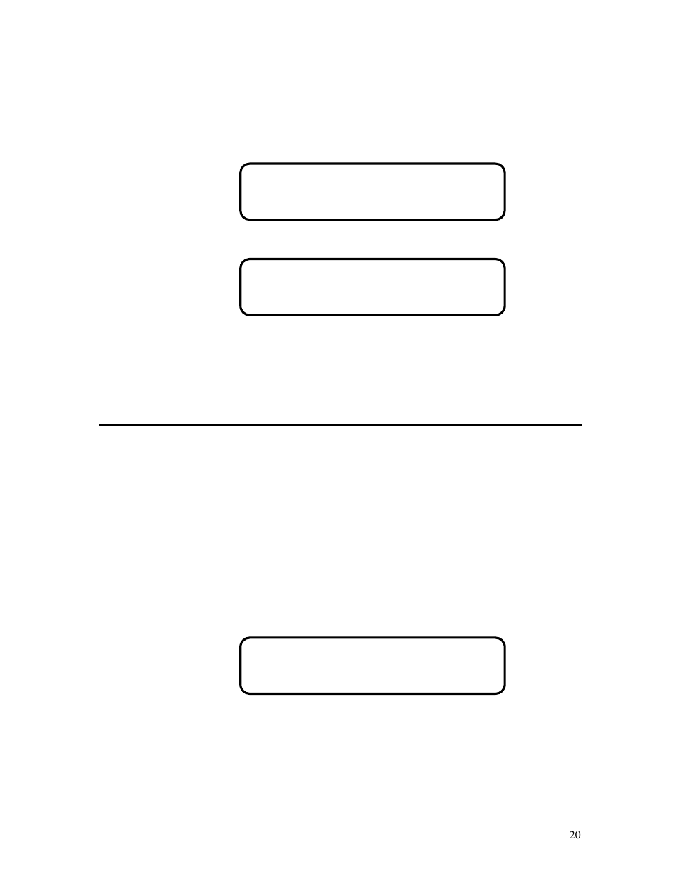 3 setting communication parameters, 3 setting, Communication | Parameters | YSI 52 User Manual | Page 24 / 48